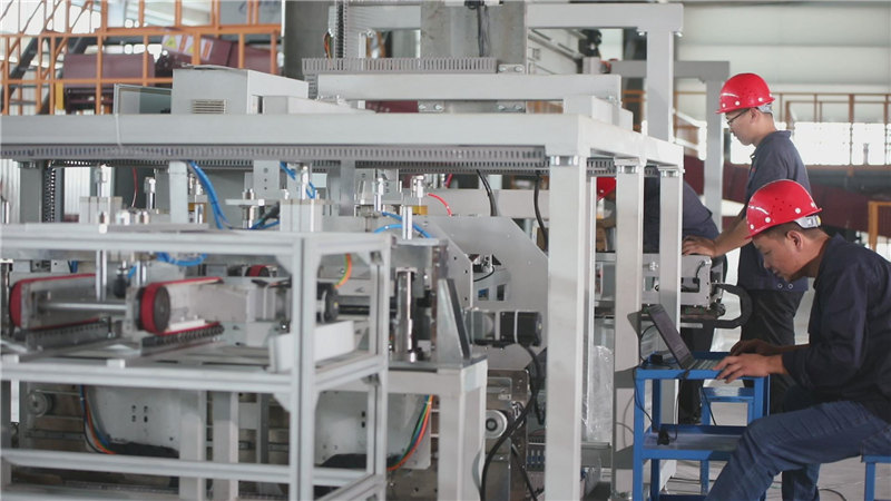 智能物流裝備在發(fā)展迅速的如今也發(fā)展了嗎？